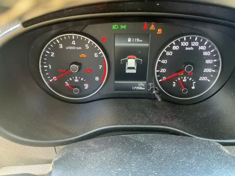 KIA PICANTO — zdjęcie 12