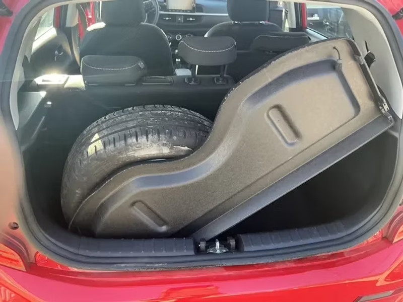 KIA PICANTO — zdjęcie 13