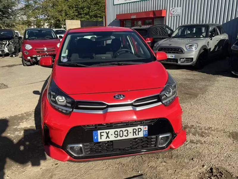 KIA PICANTO — zdjęcie 2