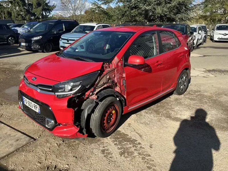 KIA PICANTO — zdjęcie 3