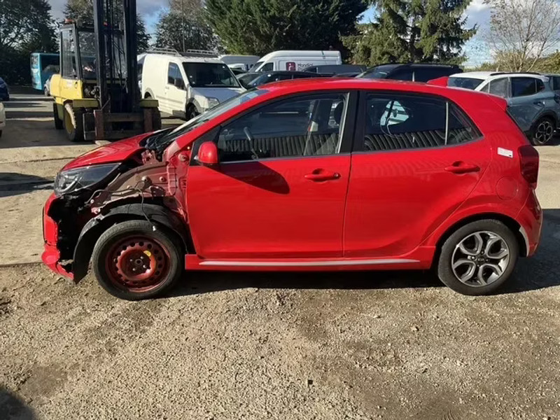 KIA PICANTO — zdjęcie 4