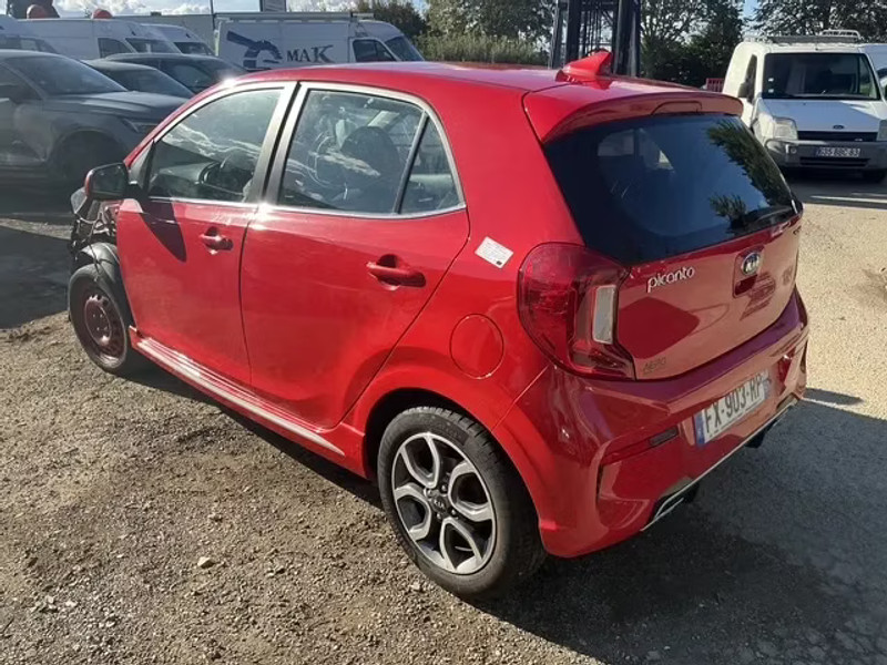 KIA PICANTO — zdjęcie 5