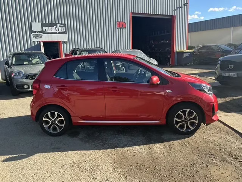 KIA PICANTO — zdjęcie 6