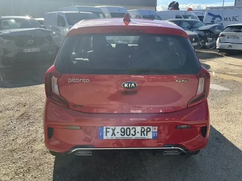 KIA PICANTO — zdjęcie 7