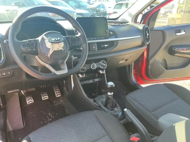 KIA PICANTO — zdjęcie 8