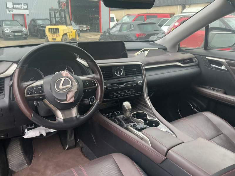 LEXUS RX 4 — zdjęcie 2