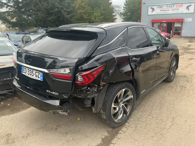 LEXUS RX 4 — zdjęcie 5