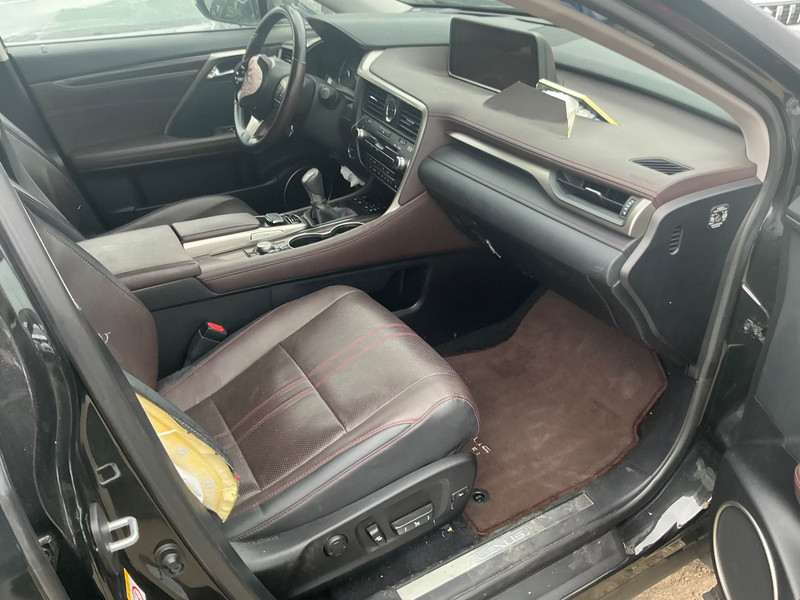LEXUS RX 4 — zdjęcie 6