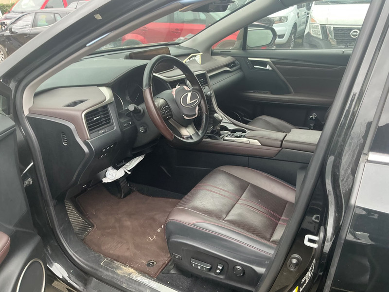 LEXUS RX 4 — zdjęcie 7