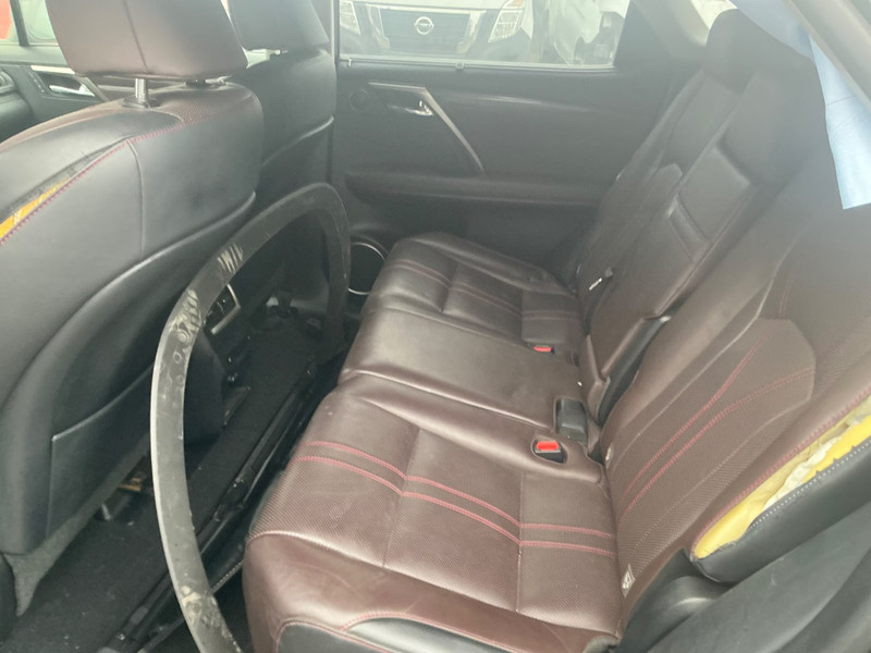 LEXUS RX 4 — zdjęcie 8