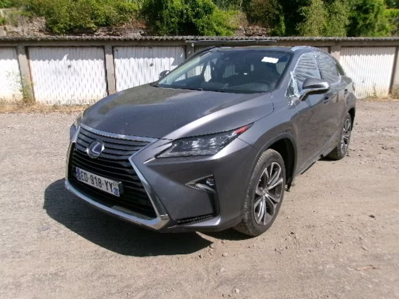 LEXUS RX450H 3.5 EH BA 4X4 5P — zdjęcie 1