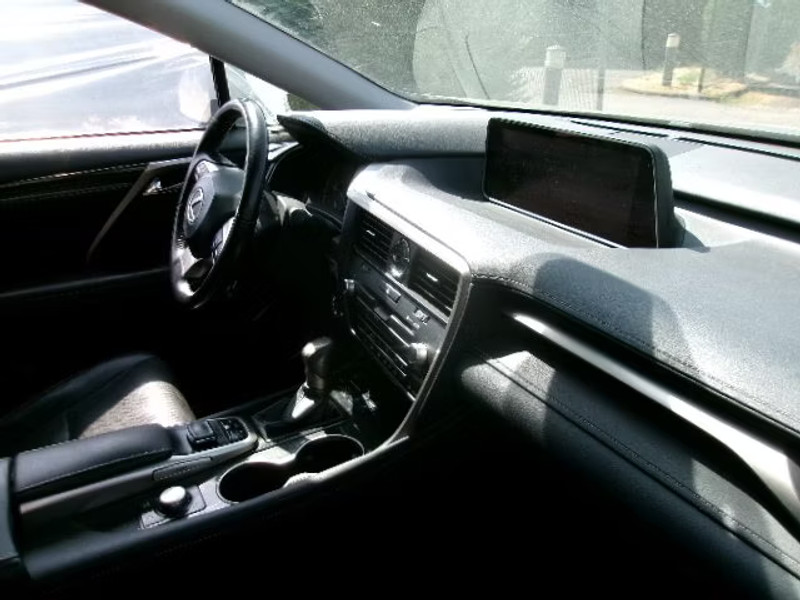 LEXUS RX450H 3.5 EH BA 4X4 5P — zdjęcie 5