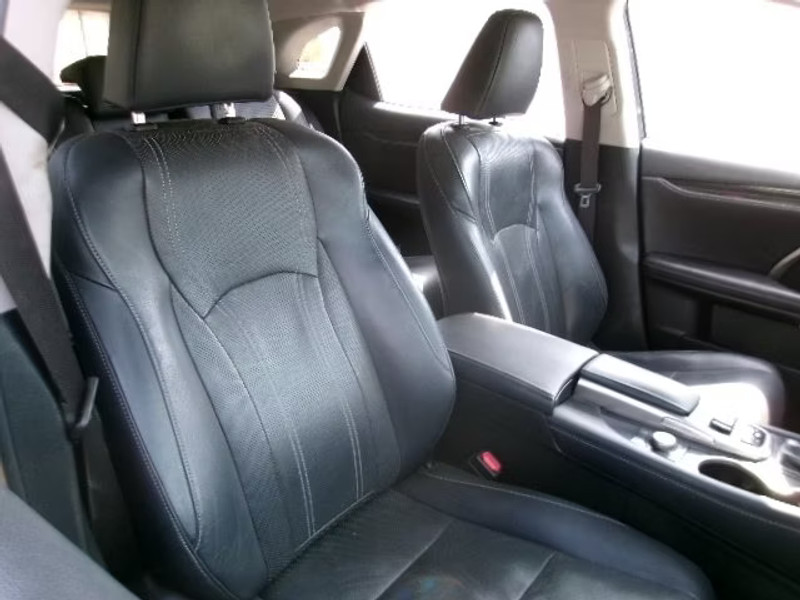 LEXUS RX450H 3.5 EH BA 4X4 5P — zdjęcie 6