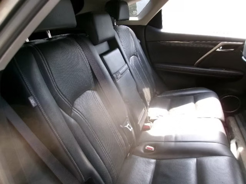 LEXUS RX450H 3.5 EH BA 4X4 5P — zdjęcie 7
