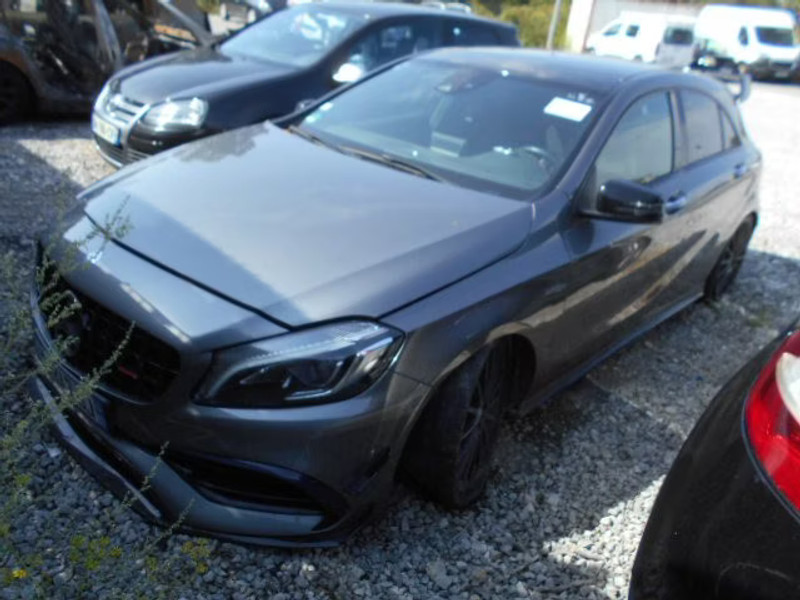 MERCEDES A45 AMG 2.0 I BA 4X4 5P — zdjęcie 2