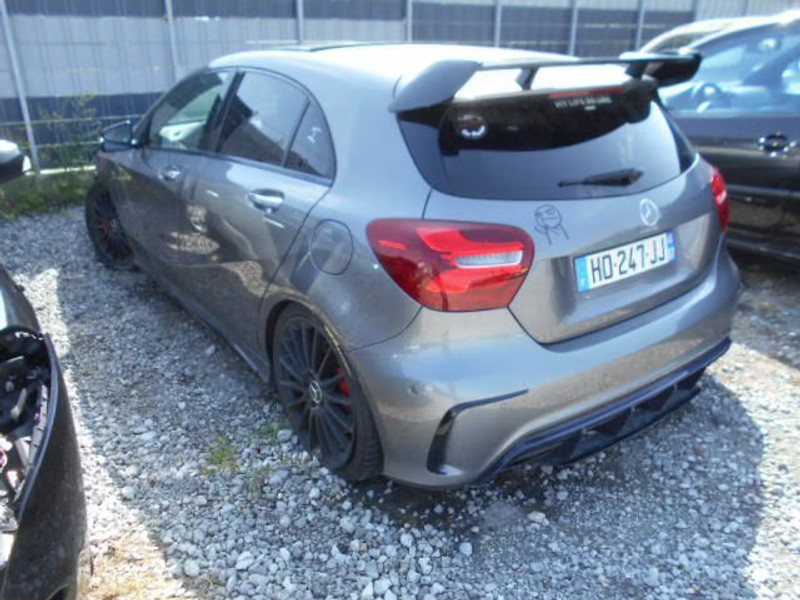 MERCEDES A45 AMG 2.0 I BA 4X4 5P — zdjęcie 3