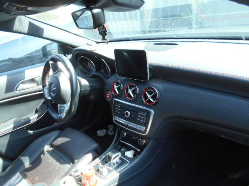 MERCEDES A45 AMG 2.0 I BA 4X4 5P — zdjęcie 6