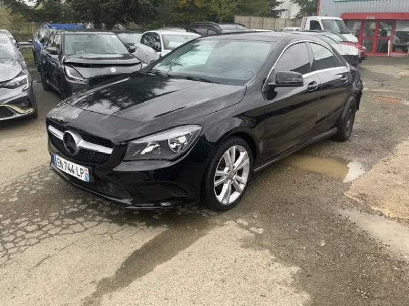 MERCEDES CLA — zdjęcie 1