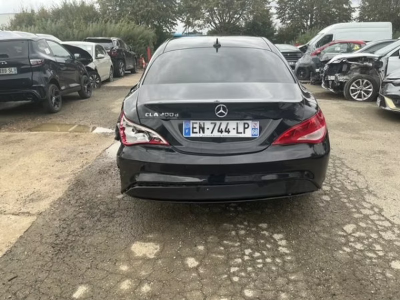 MERCEDES CLA — zdjęcie 12