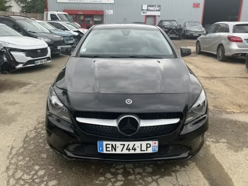 MERCEDES CLA — zdjęcie 3