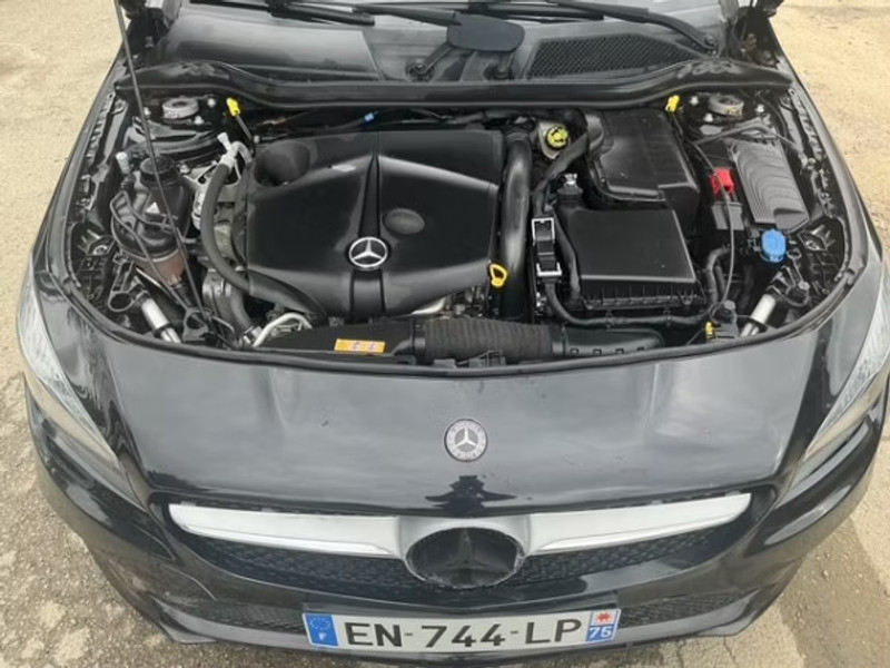 MERCEDES CLA — zdjęcie 5