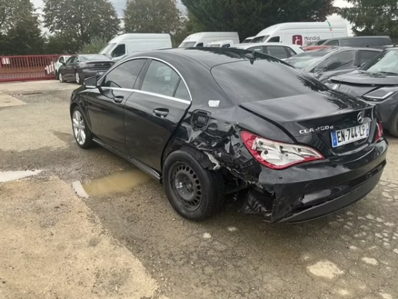 MERCEDES CLA — zdjęcie 9