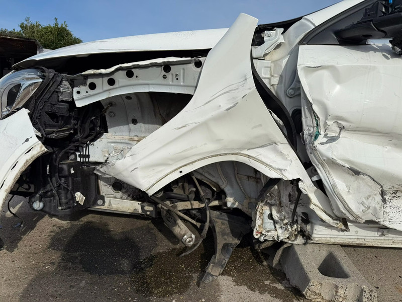 MERCEDES GLA 200 2.1 D 136 4 MATIC — zdjęcie 7
