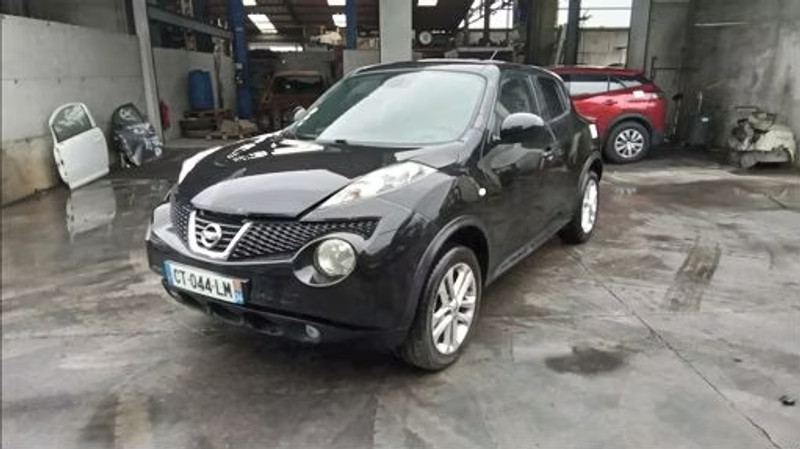 NISSAN JUKE 1.5 DCI — zdjęcie 1