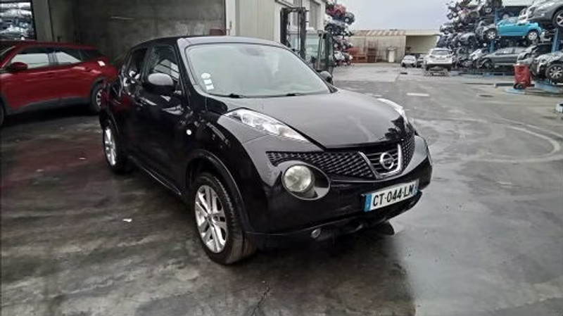 NISSAN JUKE 1.5 DCI — zdjęcie 2