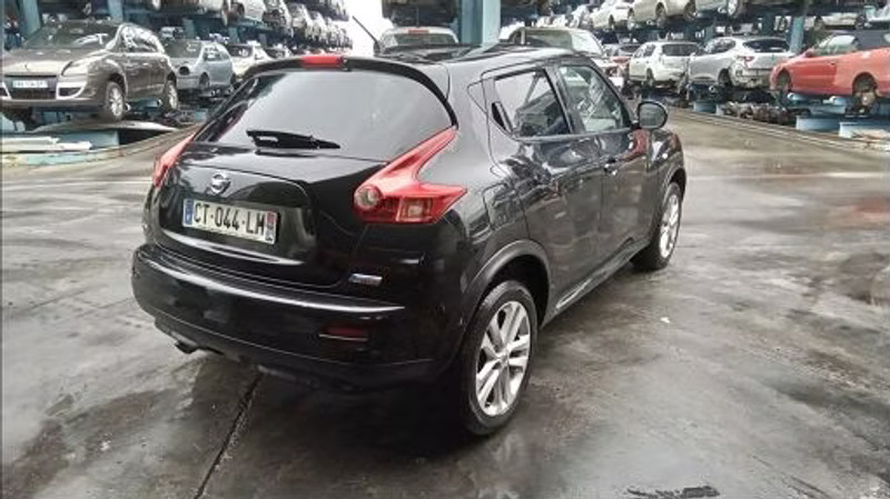 NISSAN JUKE 1.5 DCI — zdjęcie 3