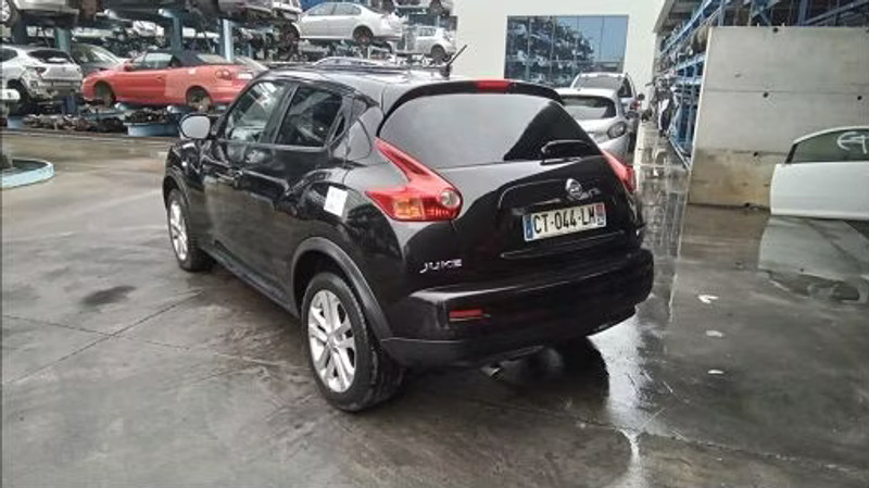 NISSAN JUKE 1.5 DCI — zdjęcie 4