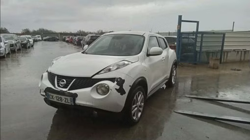NISSAN JUKE 1.5 DCI FAP - 110 — zdjęcie 1