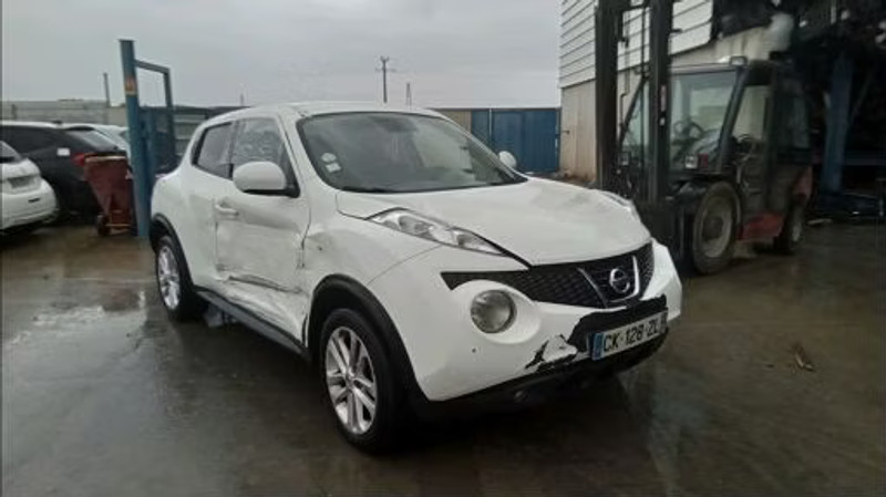 NISSAN JUKE 1.5 DCI FAP - 110 — zdjęcie 2