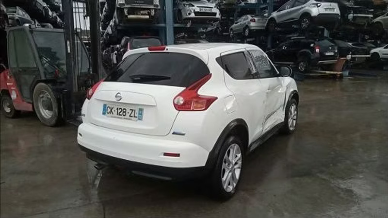NISSAN JUKE 1.5 DCI FAP - 110 — zdjęcie 3