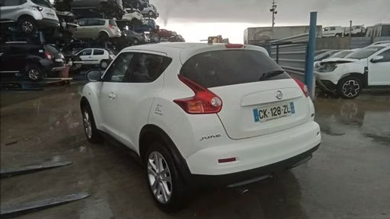 NISSAN JUKE 1.5 DCI FAP - 110 — zdjęcie 4