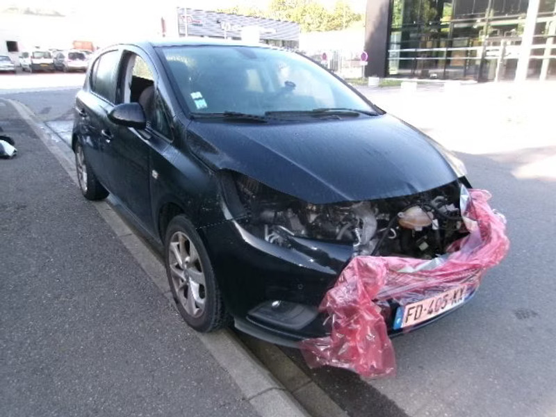OPEL CORSA 1.4 I 5P — zdjęcie 1