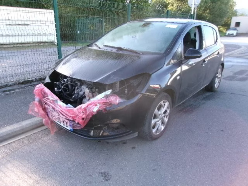 OPEL CORSA 1.4 I 5P — zdjęcie 2