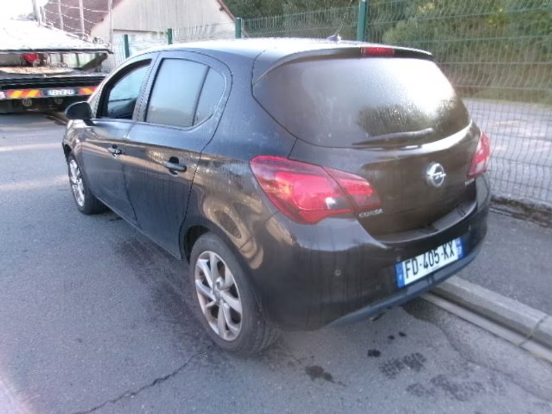 OPEL CORSA 1.4 I 5P — zdjęcie 3
