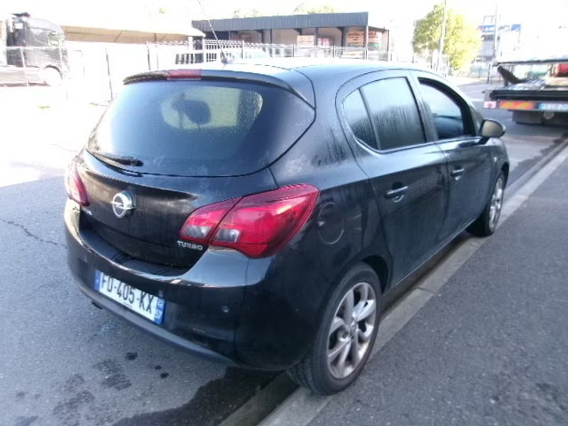 OPEL CORSA 1.4 I 5P — zdjęcie 4