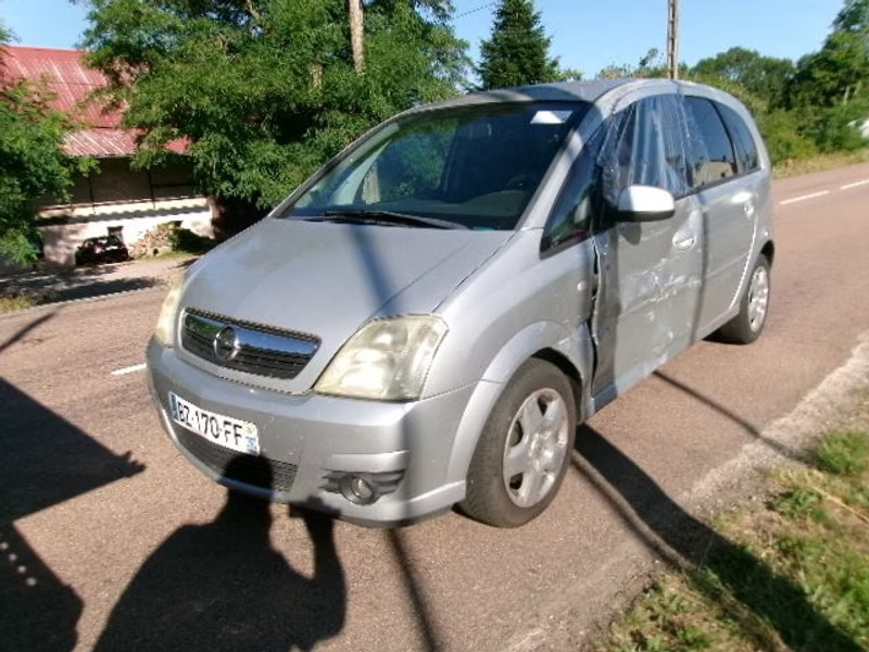 OPEL MERIVA 1.3 CDTI 5P — zdjęcie 2
