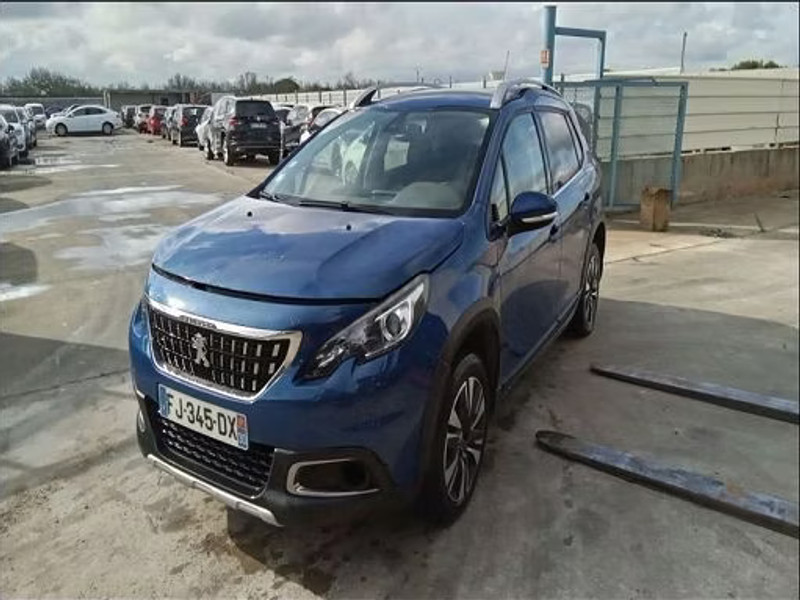 PEUGEOT 2008 1.5 BLUEHDI S&S — zdjęcie 1