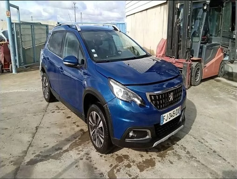 PEUGEOT 2008 1.5 BLUEHDI S&S — zdjęcie 2