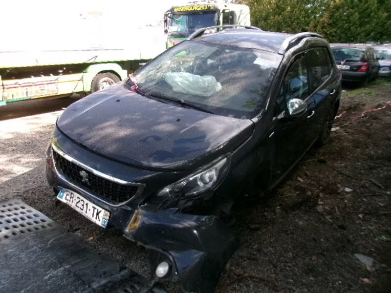 PEUGEOT 2008 1.6 HDI 5P — zdjęcie 2