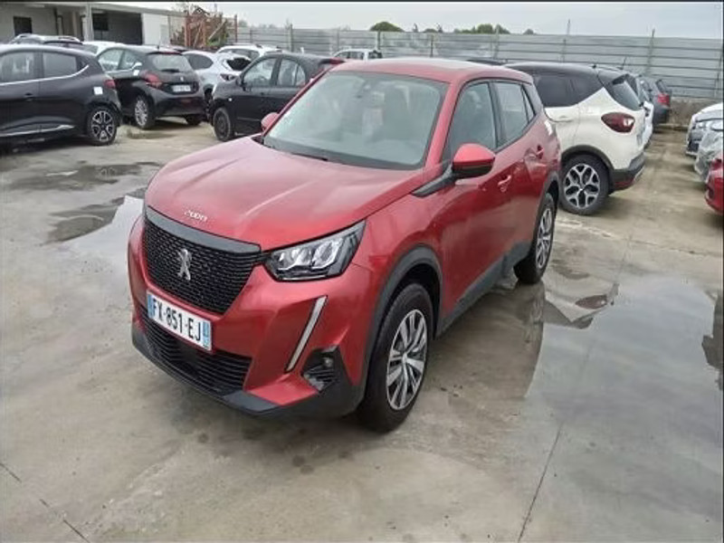 PEUGEOT 2008 II 1.2I PURETECH 12V — zdjęcie 1