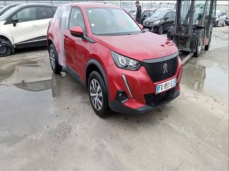 PEUGEOT 2008 II 1.2I PURETECH 12V — zdjęcie 2