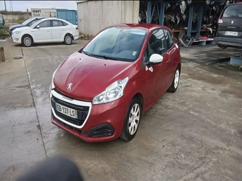 PEUGEOT 208 1.0I PURETECH — zdjęcie 1