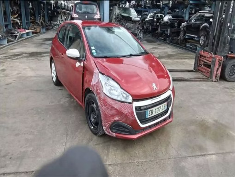 PEUGEOT 208 1.0I PURETECH — zdjęcie 2
