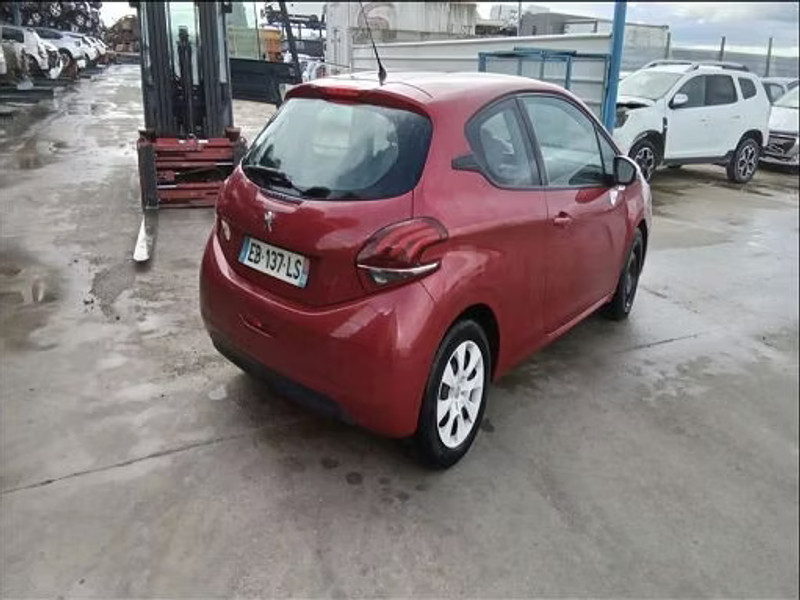 PEUGEOT 208 1.0I PURETECH — zdjęcie 3