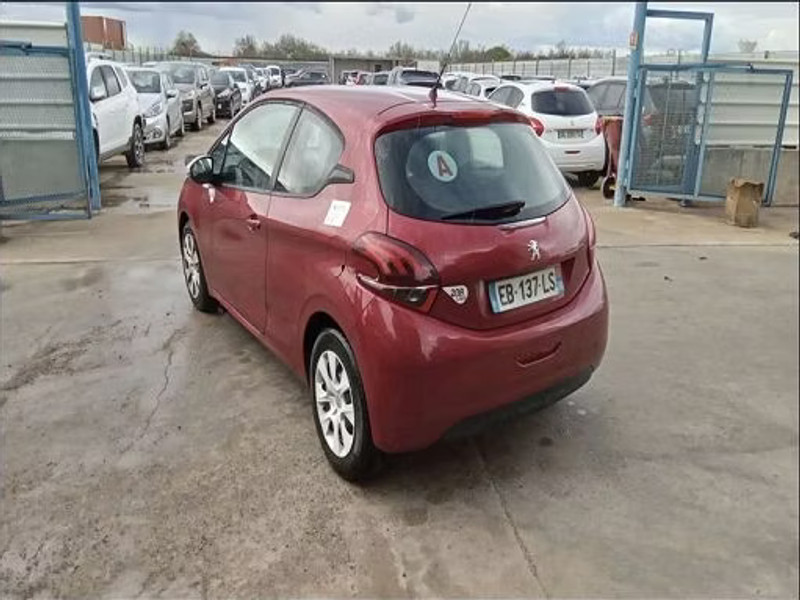 PEUGEOT 208 1.0I PURETECH — zdjęcie 4
