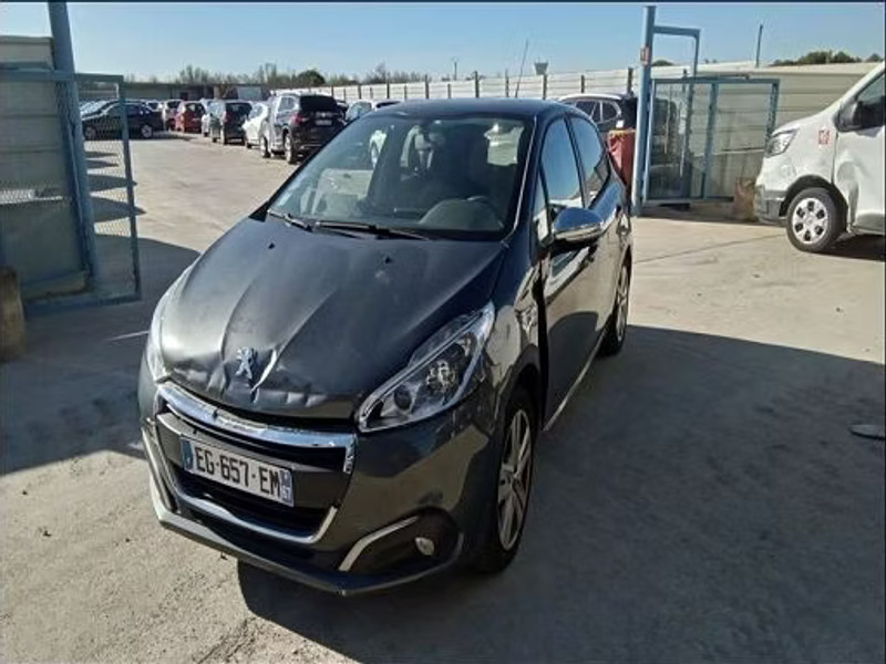 PEUGEOT 208 1.2I PURETECH 12V — zdjęcie 1